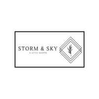 Storm & Sky Shoppe Logo