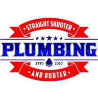 Straight Shooter Plumbing and Rooter Logo