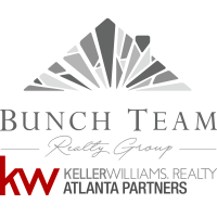 Bunch Team Realty Group - Cindy Bunch, Real Estate Agent at KW Logo