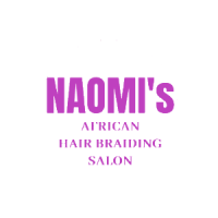 Naomi's African Hair Braiding Salon Logo