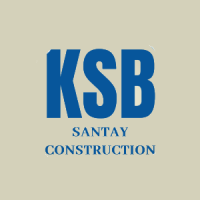 KSB Santay Construction Logo