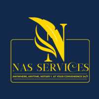 NAS SERVICES Logo