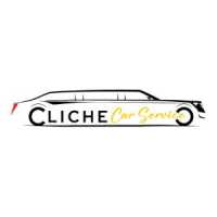 Cliche Car Service Logo