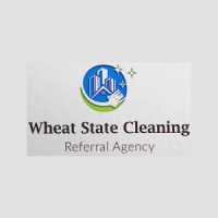 Wheat State Cleaning Logo