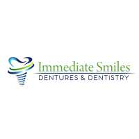 Immediate Smiles Dentures & Dentistry Logo