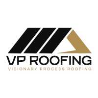 Visionary Process Roofing Logo