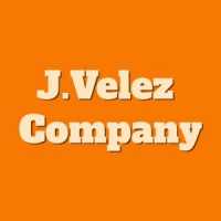 J.Velez Company Logo