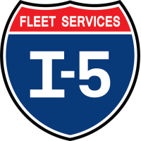 I-5 Fleet Services Logo