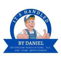 It's Handled By Daniel Logo