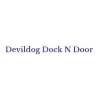 Devildog Dock N Door Logo