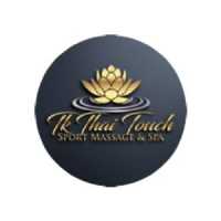 TK Thai Touch Sport Massage & Spa Logo