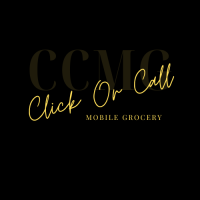 Click or Call Mobile Grocery Logo