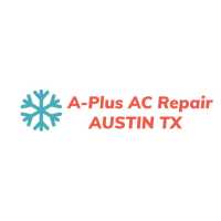 A-Plus AC Repair Logo