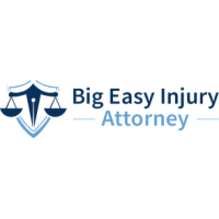 Big Easy Injury Attorney Logo