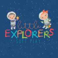 Little Explorers Soft Play Rental Logo