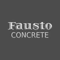 Fausto Concrete Logo