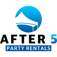 After 5 Party Rentals LLC Logo