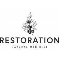 Restoration Natural Medicine | Dr. Taylor Pronozuk Logo