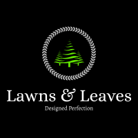 Lawns & Leaves, LLC Logo