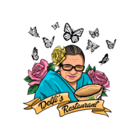 Delfi's Grandmas Cooking Restaurant Logo