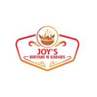 Joy's Biryani N Kababs Logo