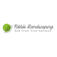 Edible Landscaping & Fruit Tree Nursery Logo