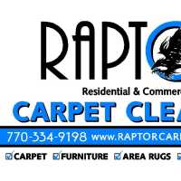 Raptor Carpet Cleaning Logo