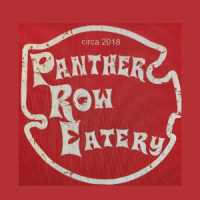 Panther Row Eatery Logo