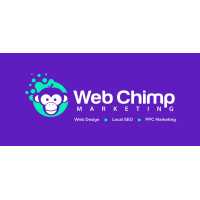 Web Chimp Marketing Logo