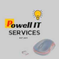 Powell IT Services Logo