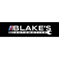 Blake's Automotive Service Logo