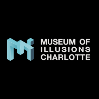 Museum of Illusions - Charlotte Logo