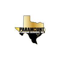 Paramount Plumbing Services, Inc. Logo
