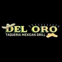 Del Oro Taqueria Mexican Grill Logo