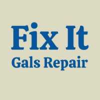 Fix It Gals Repair Logo