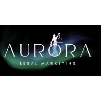 Aurora Legal Marketing - Law Firm SEO and Online Marketing Savannah Logo