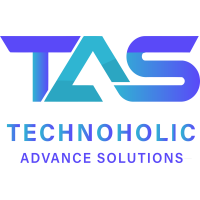 Houston IT Services Provider - Technoholic Advance Solutions Logo