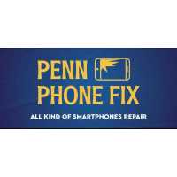 PennPhoneFix|FREE Case&Glass|Lowest Price|iPhone Repair| Samsung Repair|Macbook Repair|iPad Repair Logo