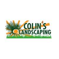 Colins Landscaping Logo