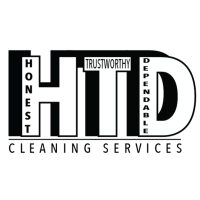 HTD Cleaning Services Logo