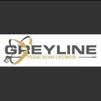 Greyline Pressure Washing & Restoration Logo