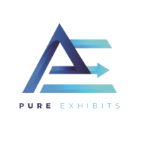 Pure Exhibits LLC Logo