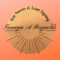 Star Notary and Loan Signing Logo