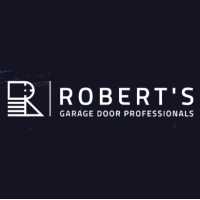 Robert's Garage Door Professionals of Chicago Logo