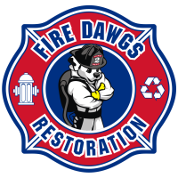 Fire Dawgs Restoration Logo