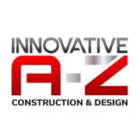 Innovative A-Z Construction & Design Logo