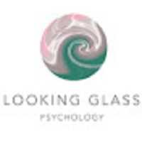 Looking Glass Psychology - Anxiety, Depression & Dating Therapist NYC Logo
