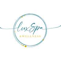 LuxSpa & Wellness Logo