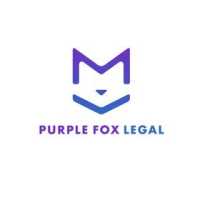 Purple Fox Legal Logo