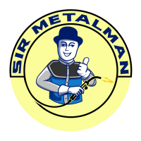 Sir Metalman Logo